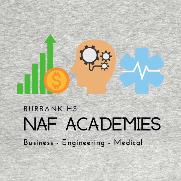 NAF Academies by BUSDNAF
